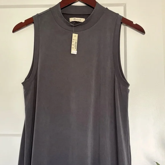 • NWT! [Madewell] Dress • - Picture 2 of 9